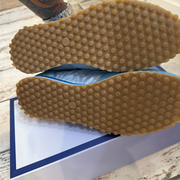 BLU SCARPA La Runner men’s sz 10 - Picture 6 of 6